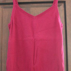 knit cami - NWOT
